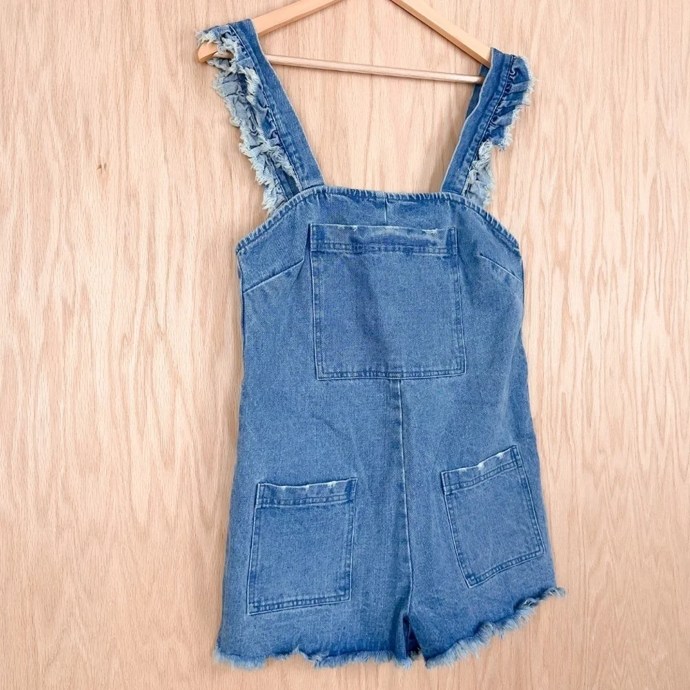 Show Me Your Mumu Haddie Romper - Picture 4 of 10